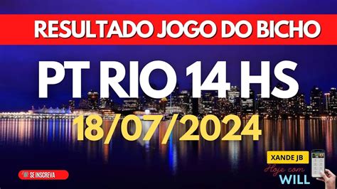 loteria pt rio 14 horas